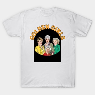 Golden girls vintage T-Shirt